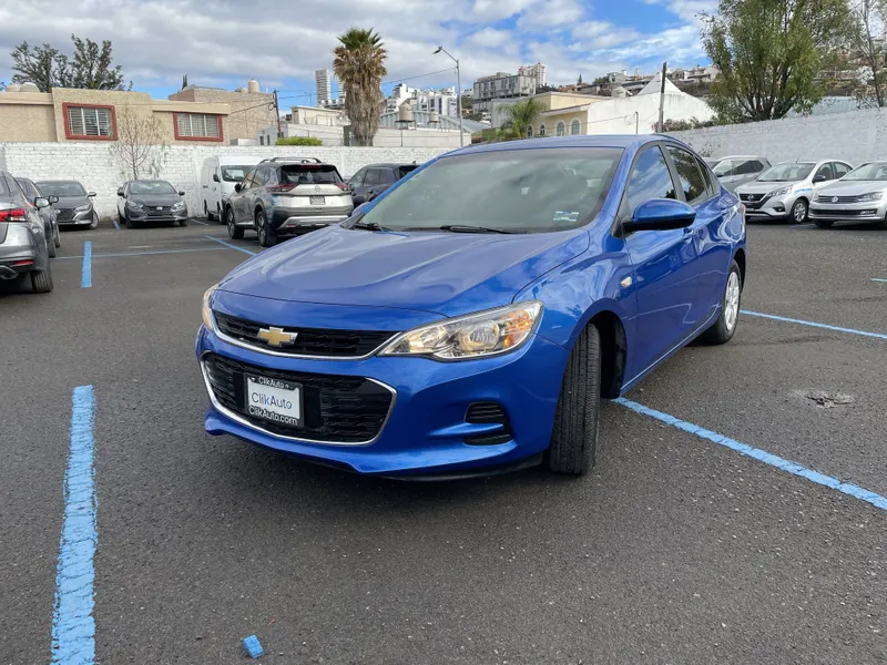 Chevrolet Cavalier 2019