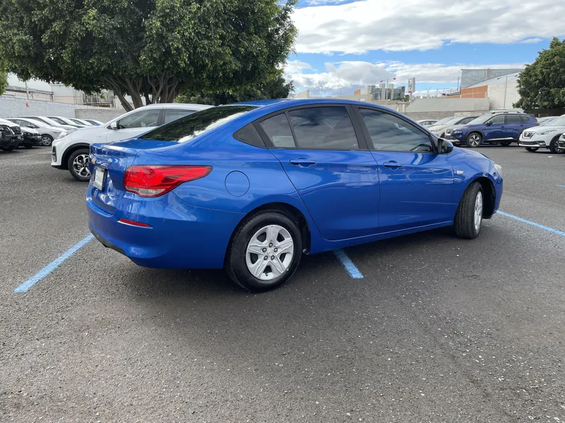 Chevrolet Cavalier 2019