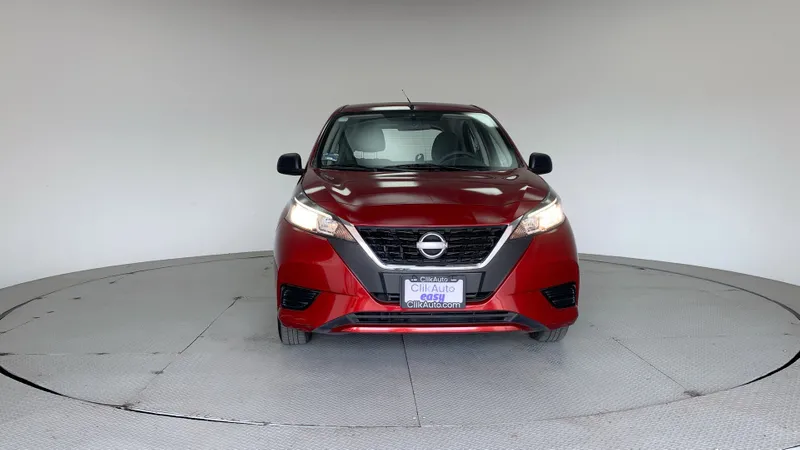 Nissan March 2022