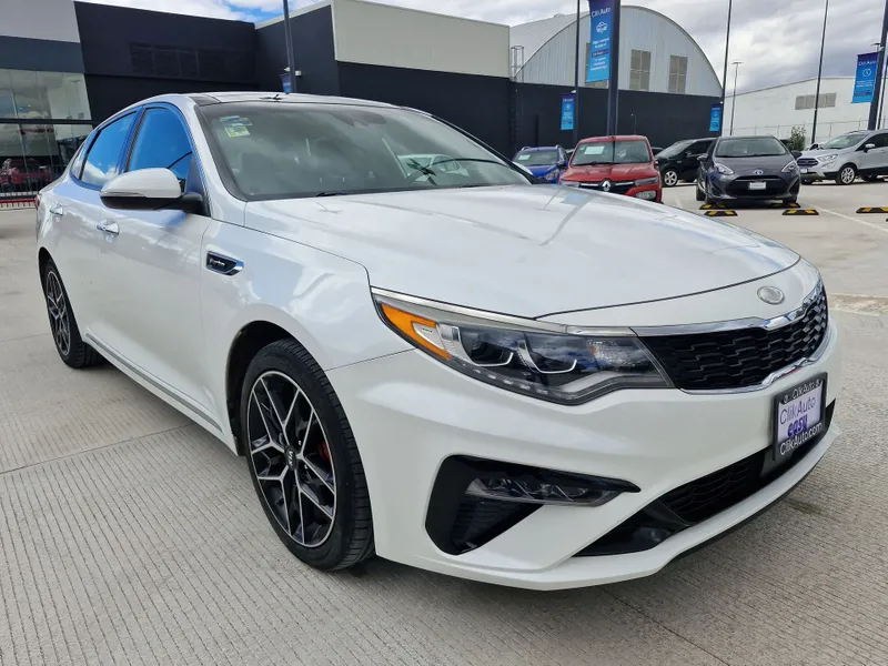 Kia Optima 2019