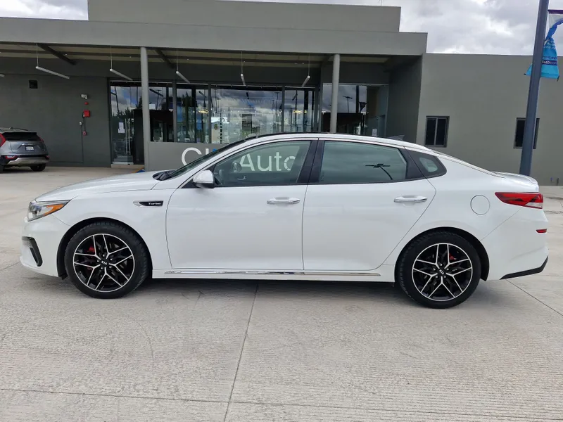 Kia Optima 2019