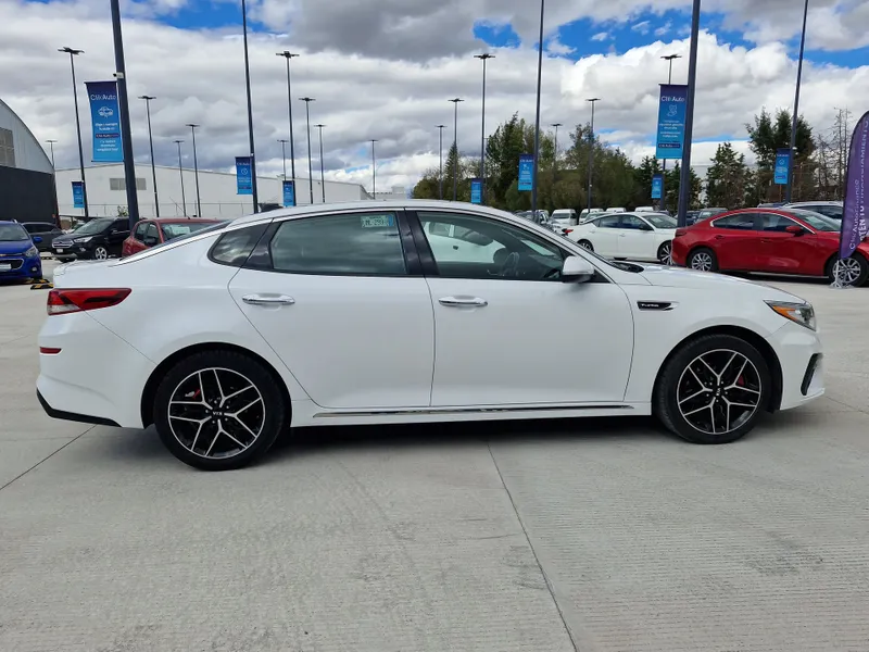 Kia Optima 2019