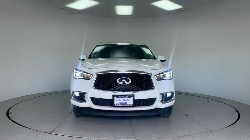 Infiniti Qx60 2019