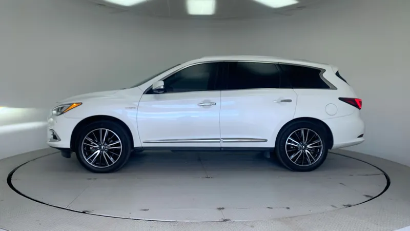 Infiniti Qx60 2019