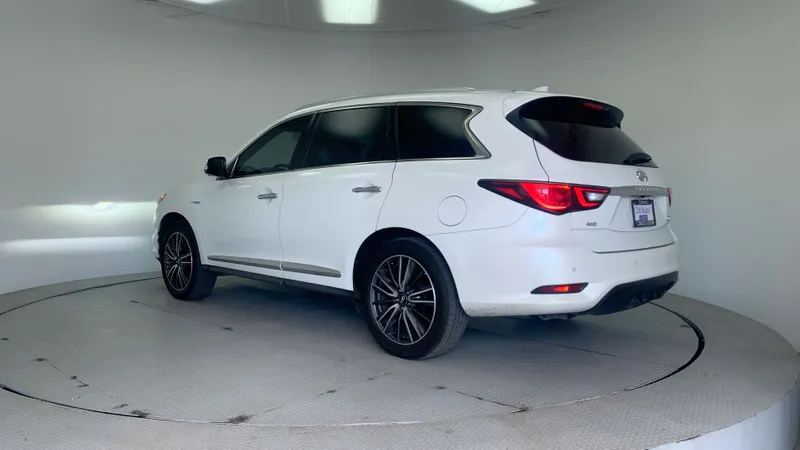 Infiniti Qx60 2019