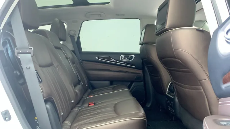 Infiniti Qx60 2019