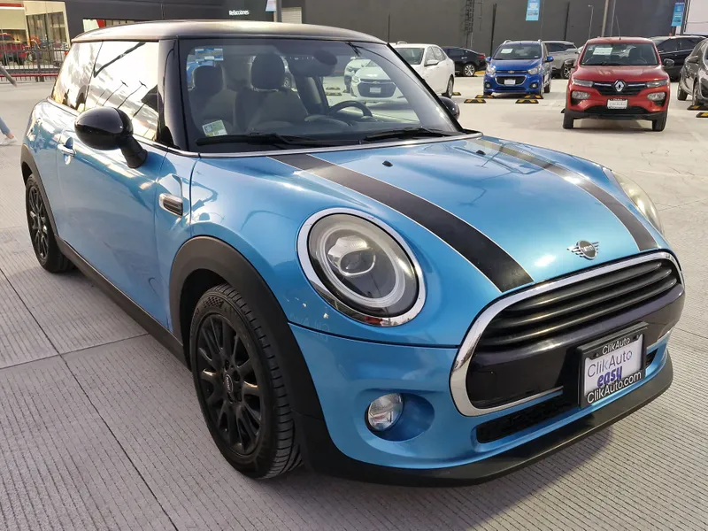 Mini Mini 2019