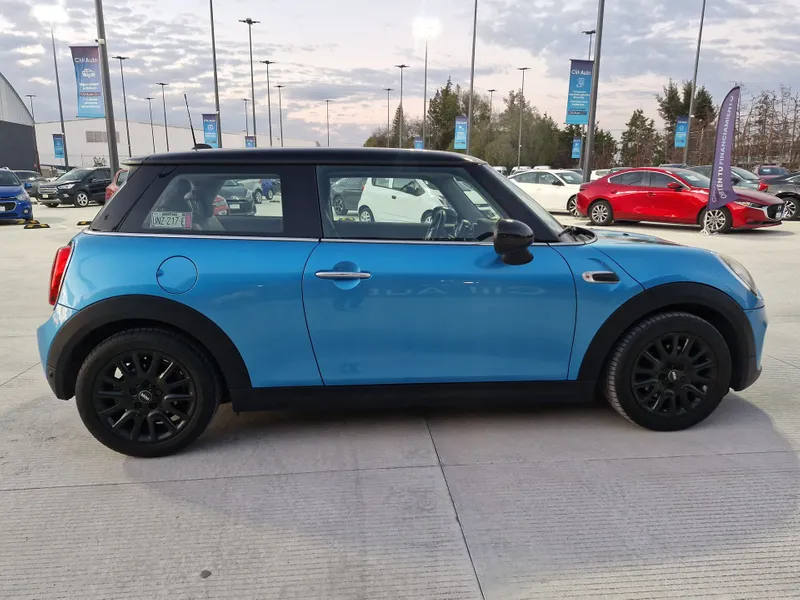 Mini Mini 2019