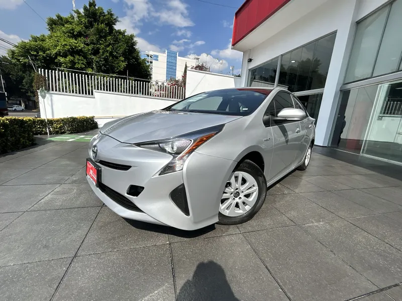 Toyota Prius 2018