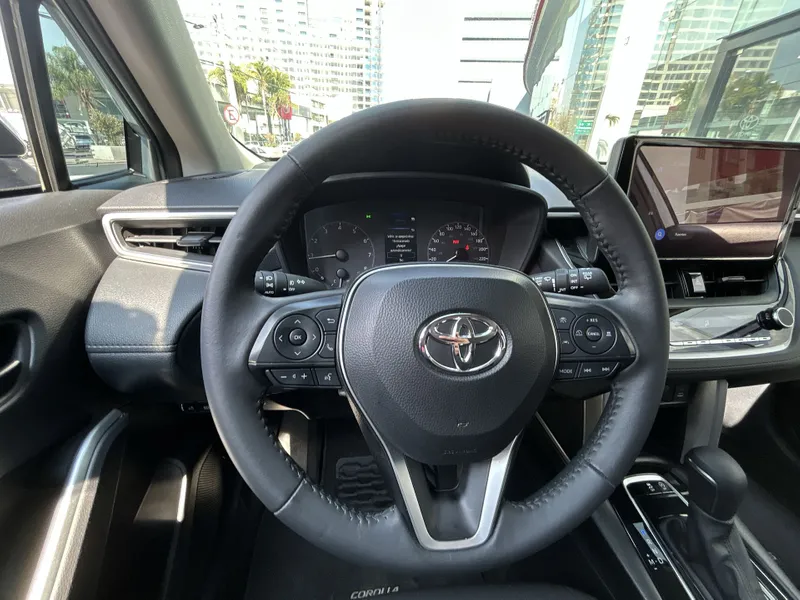 Toyota Corolla Cross 2024