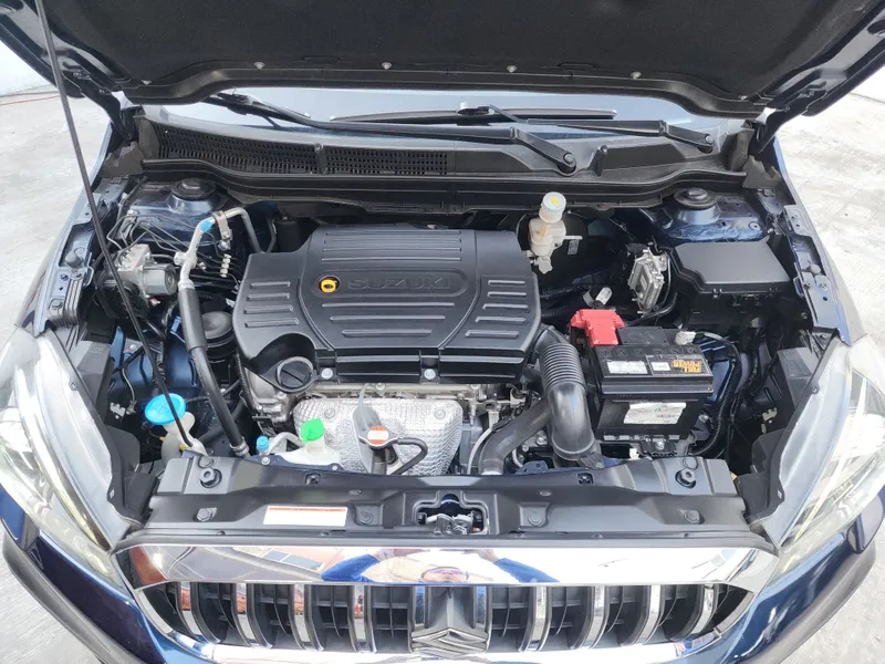 Suzuki S-cross 2019