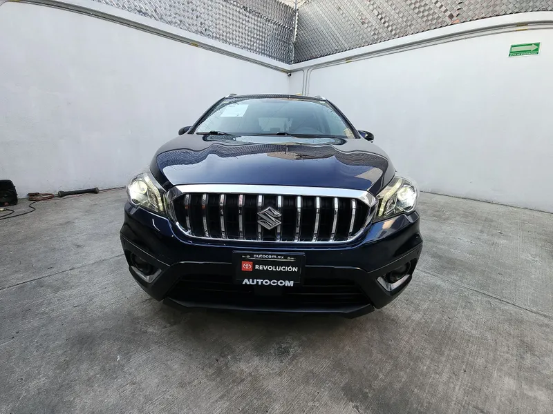 Suzuki S-cross 2019