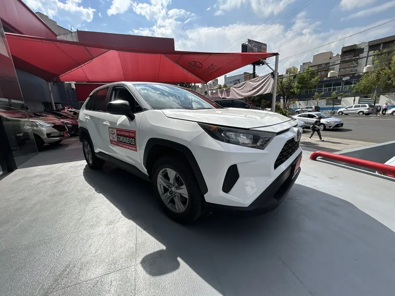 Toyota Rav4 2023