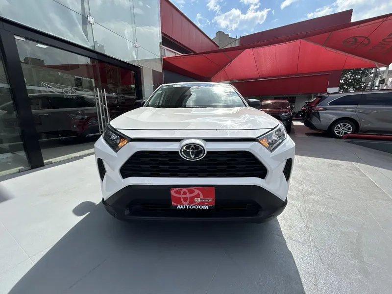 Toyota Rav4 2023