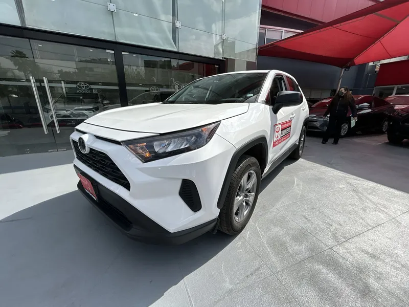 Toyota Rav4 2023