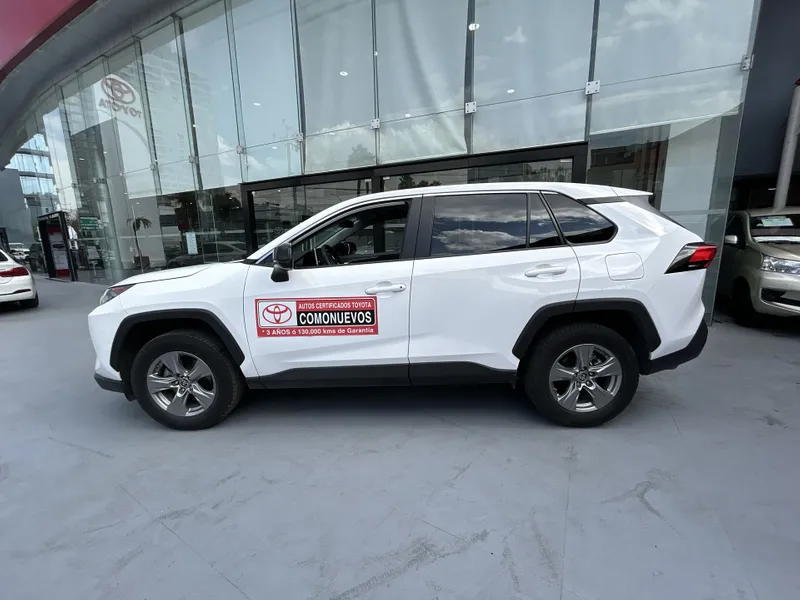 Toyota Rav4 2023