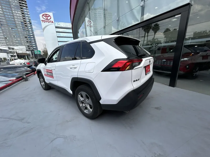 Toyota Rav4 2023