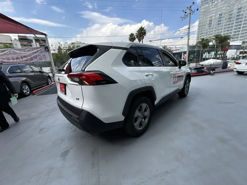 Toyota Rav4 2023