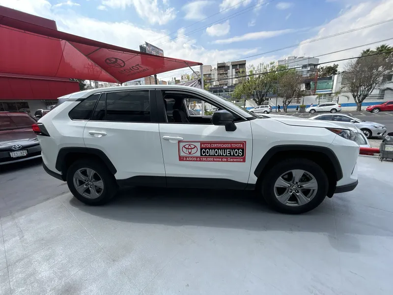 Toyota Rav4 2023