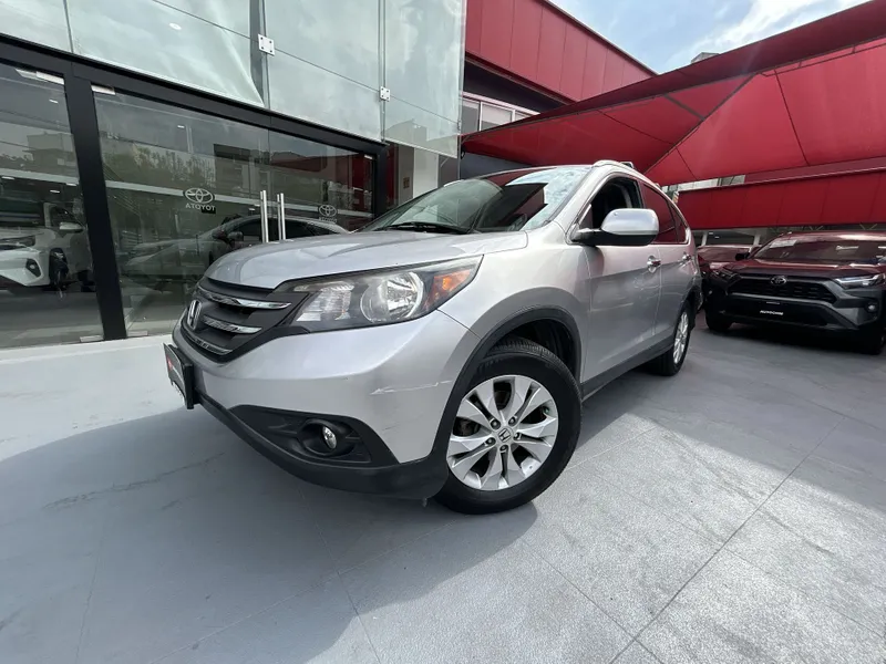 Honda Cr-v 2014