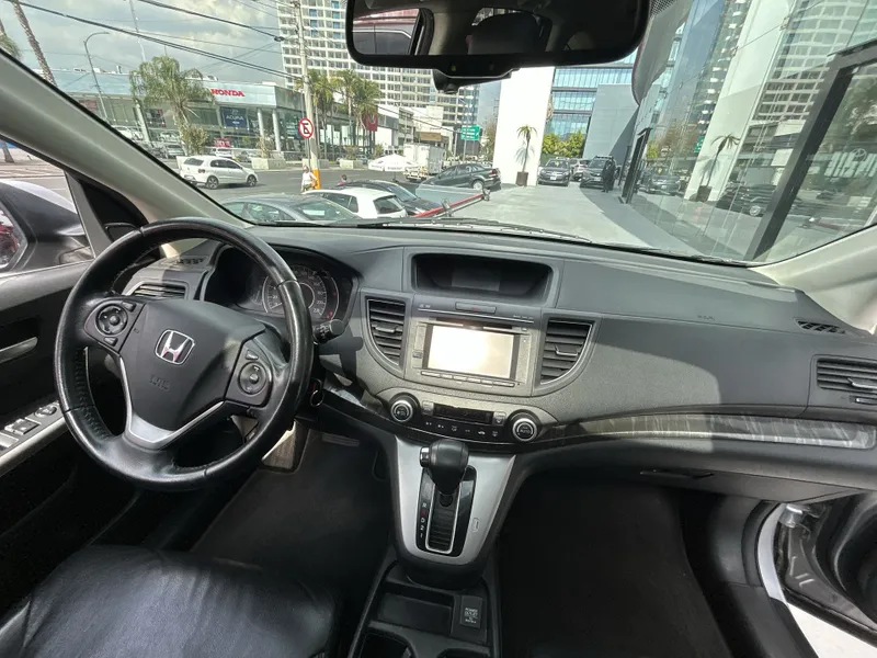 Honda Cr-v 2014