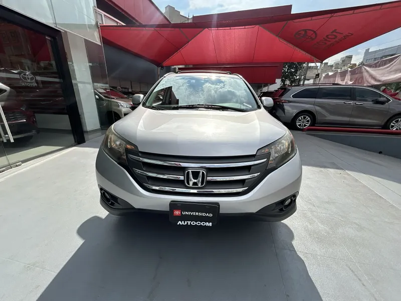 Honda Cr-v 2014