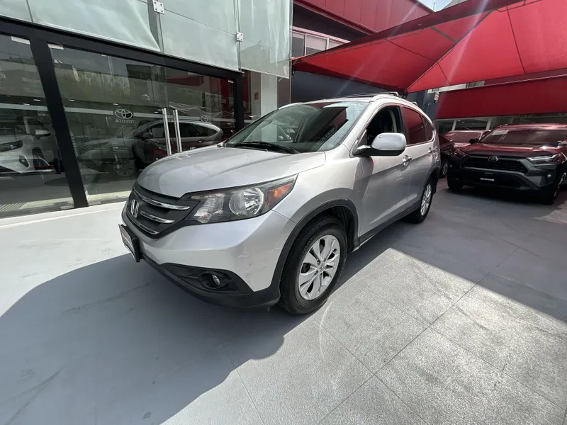 Honda Cr-v 2014