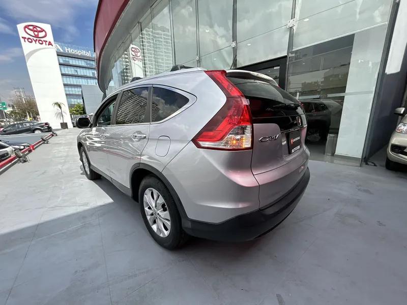 Honda Cr-v 2014