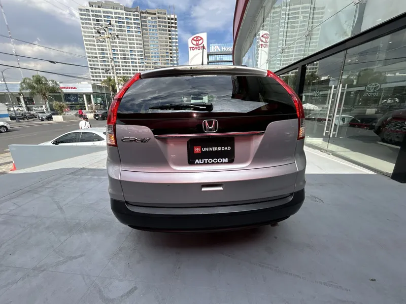 Honda Cr-v 2014