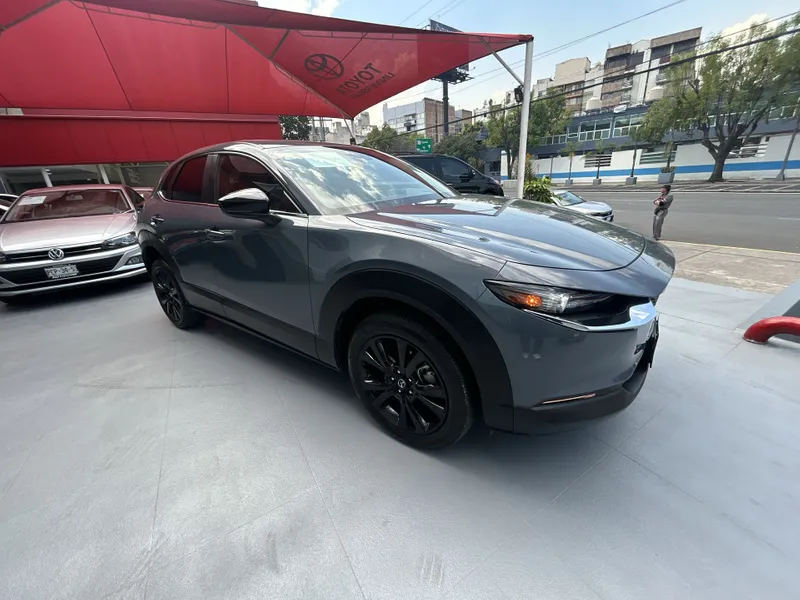 Mazda Cx-30 2022