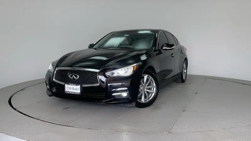 Infiniti Q50 2018