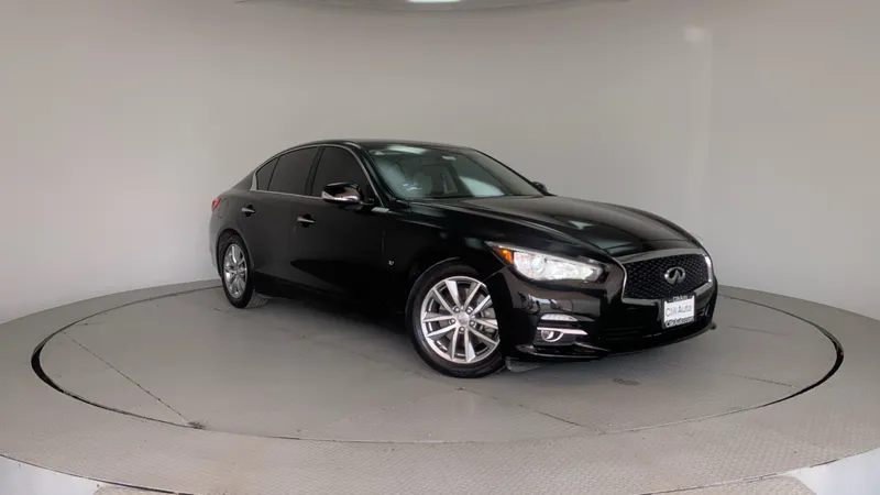 Infiniti Q50 2018