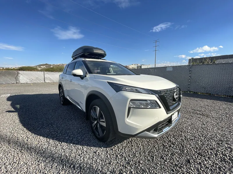 Nissan X-trail 2024