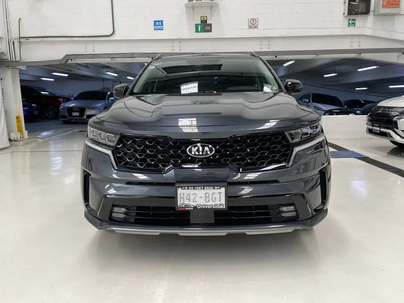 Kia New Sorento Sx 2021