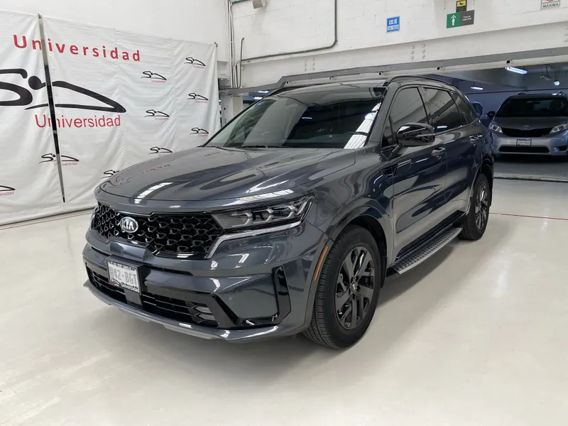 Kia New Sorento Sx 2021