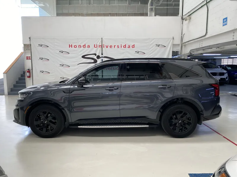 Kia New Sorento Sx 2021