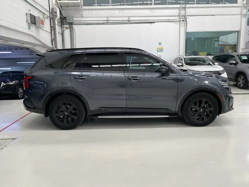 Kia New Sorento Sx 2021