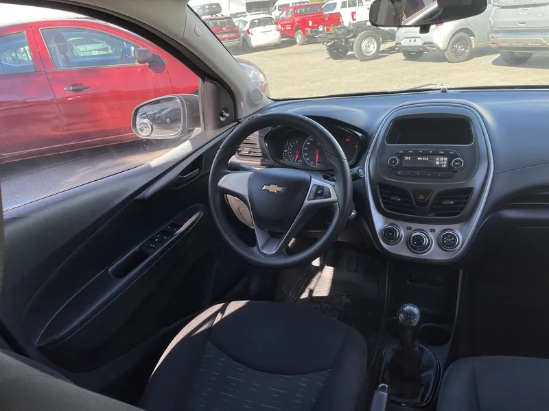 Chevrolet Spark 2018