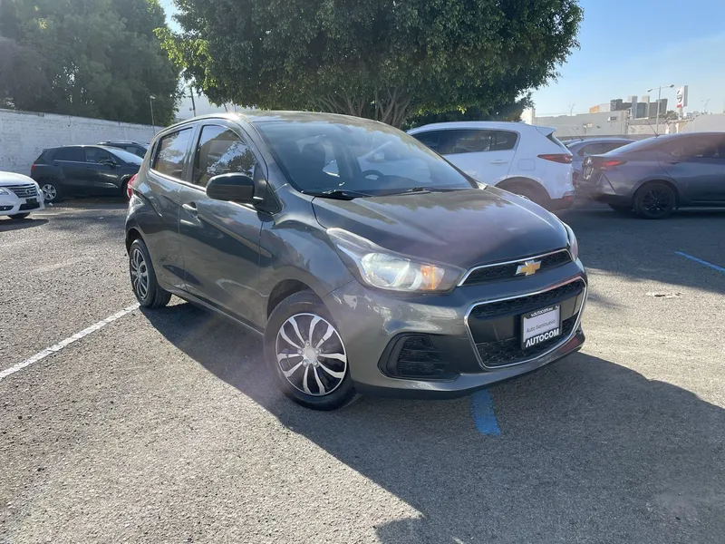 Chevrolet Spark 2018