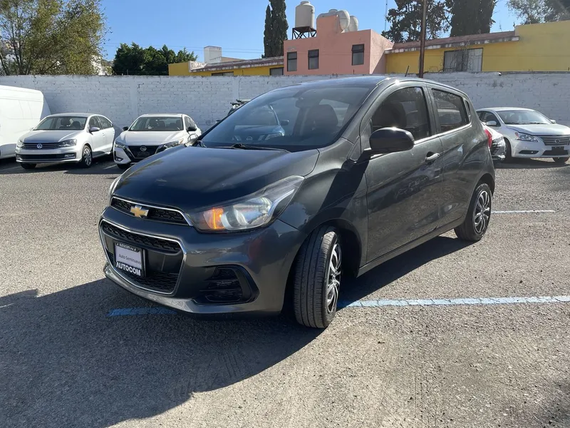 Chevrolet Spark 2018