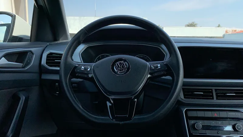 Volkswagen T-cross 2021