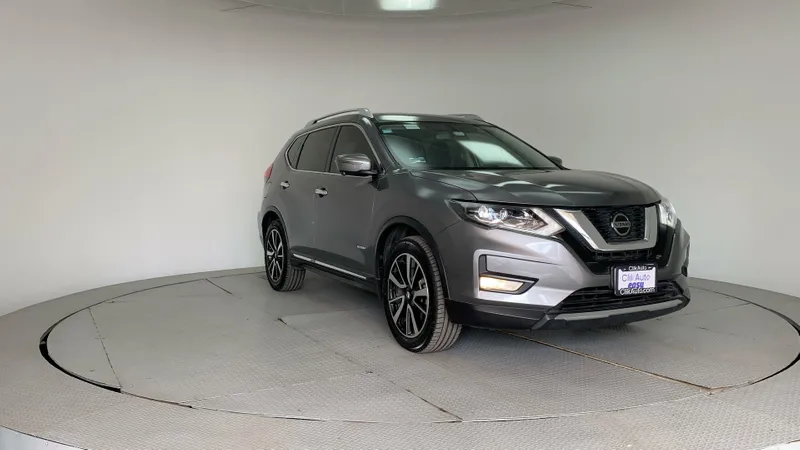 Nissan X-trail 2022