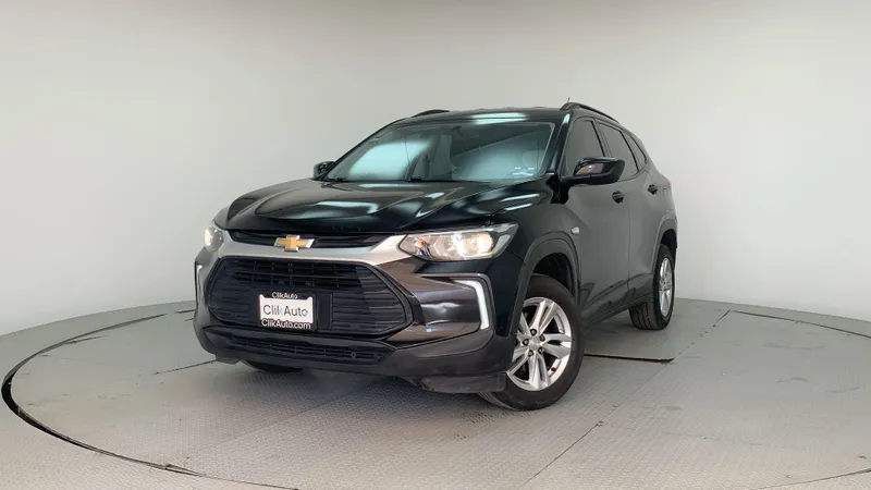 Chevrolet Tracker 2021