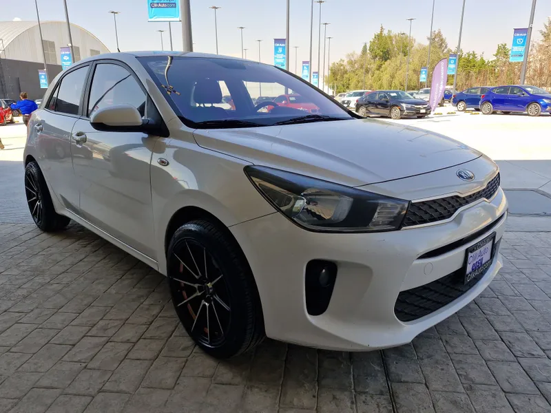 Kia Rio 2019