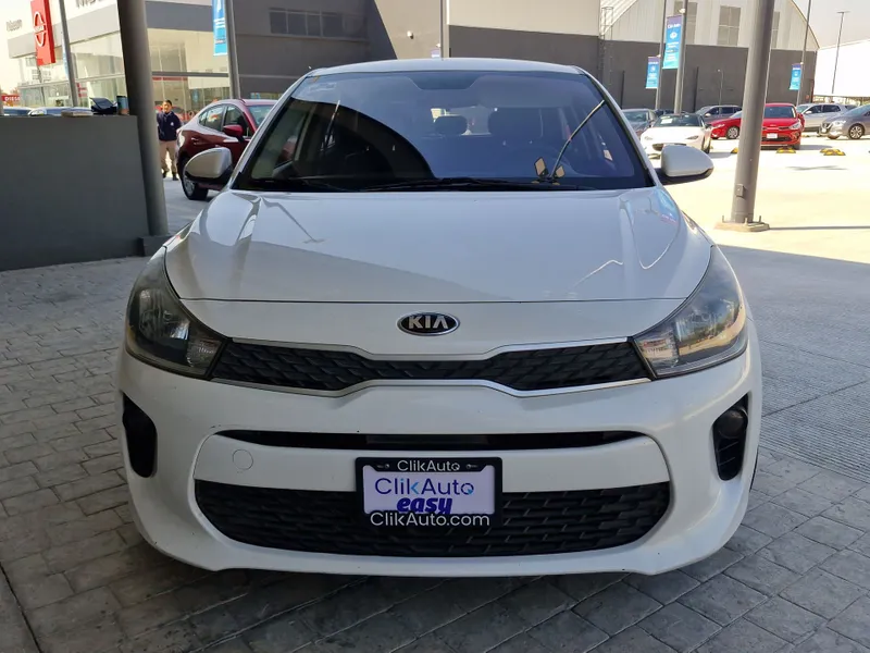 Kia Rio 2019