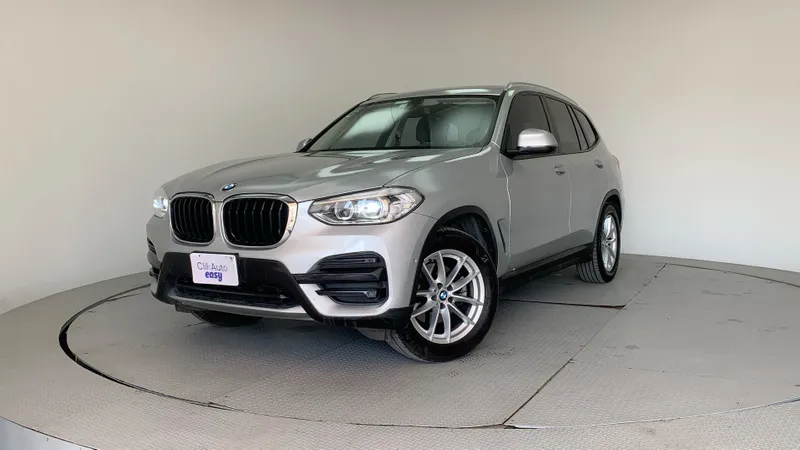 Bmw X3 2021