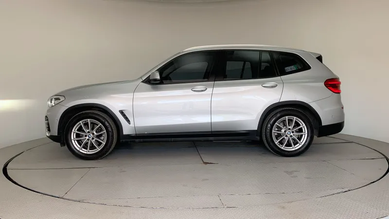 Bmw X3 2021