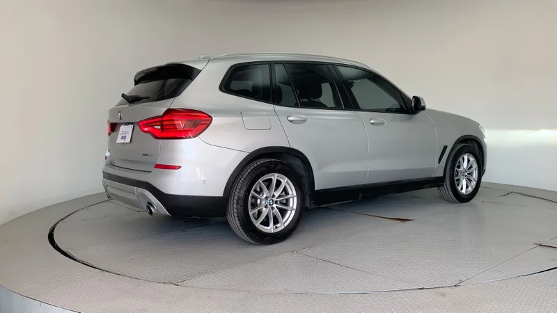 Bmw X3 2021