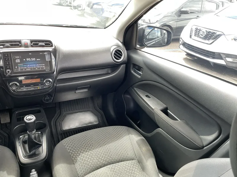 Mitsubishi Mirage G4 2022