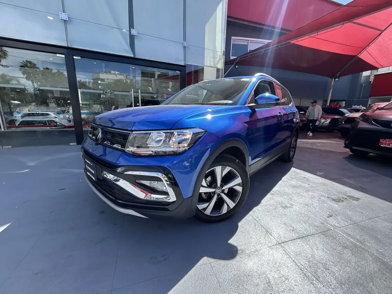 Volkswagen Tiguan 2024